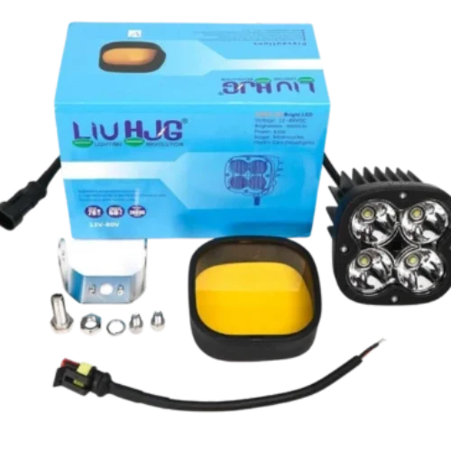 LIU HJG Premium 4 LED 60W Fog Light