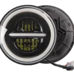 LIU HJG 5.7-Inch Minus with Ring Headlight