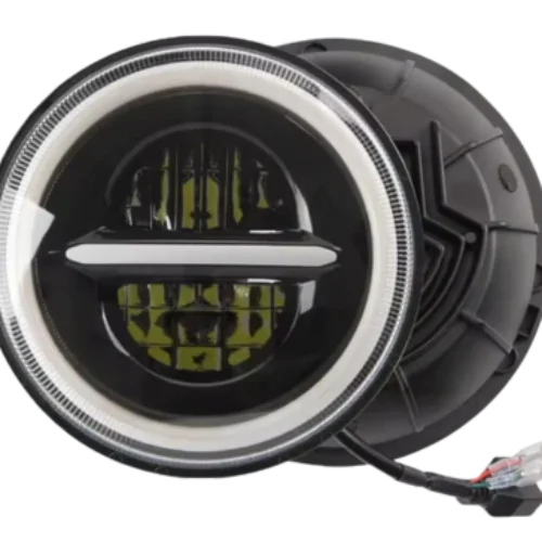 LIU HJG 5.7-Inch Minus with Ring Headlight