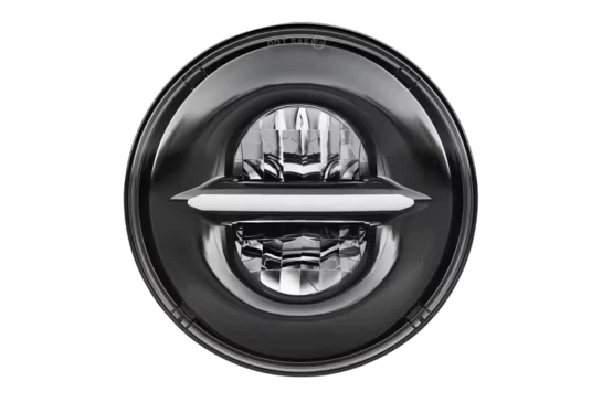 LIU HJG 7-Inch Minus without ring Headlight