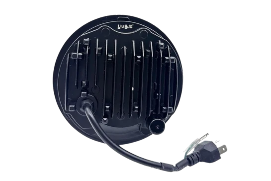 LIU HJG 7-Inch Minus without ring Headlight