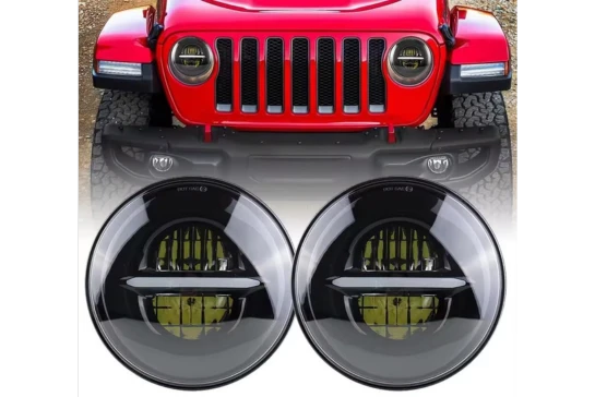 LIU HJG 7-Inch Minus without ring Headlight