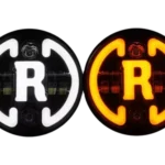 LIU HJG 7-Inch R Headlight