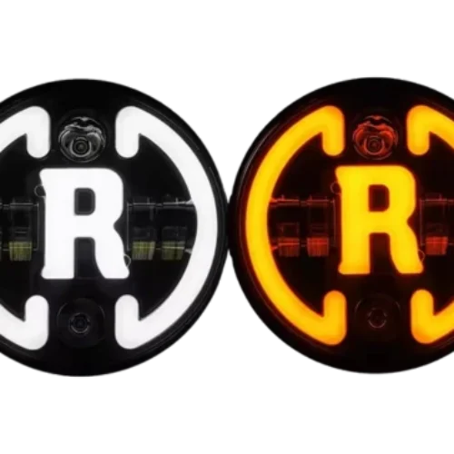 LIU HJG 7-Inch R Headlight