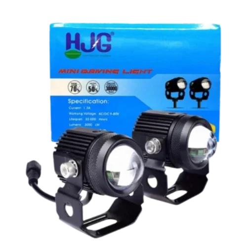 LIU HJG Mini Fog Light for all bike models