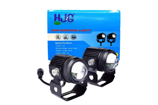 LIU HJG Mini Fog Light for all bike models