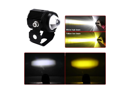 LIU HJG Mini Fog Light for all bike models
