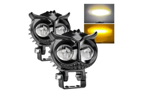 Moto Powerz 2 LED OWL foglight