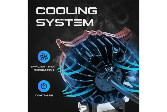 Moto Powerz 2 LED OWL foglight