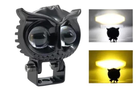 Moto Powerz 2 LED OWL foglight