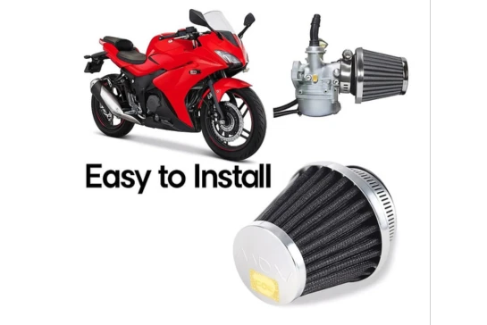 Moxi Black Universal Air Filter