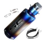 SC Silencer Multicolour
