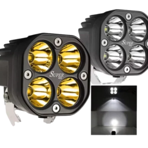 Super 4×4 fog light