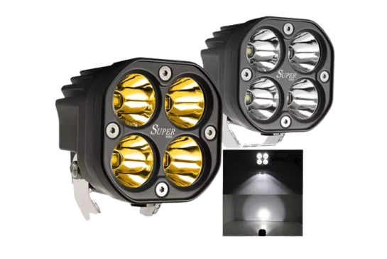 Super 4x4 fog light