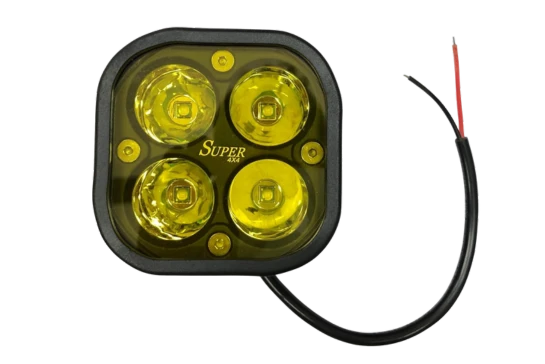 Super 4x4 fog light